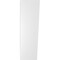 Ekena Millwork 5 1/2-in. W x 6-in. D x 18-in. H Traditional Architectural Grade PVC Knee Brace BRCP055X06X18TRA - alternate 5